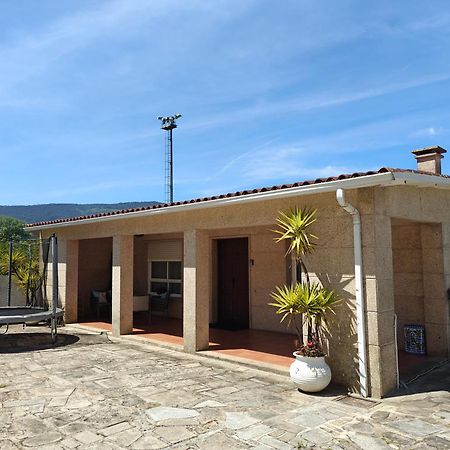 Villa A Casa Do Choco à Redondela Extérieur photo