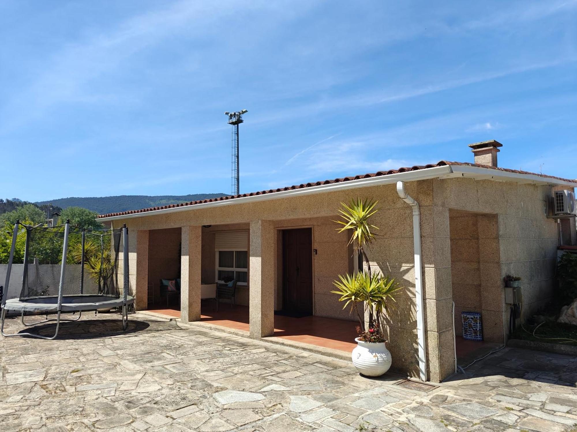 Villa A Casa Do Choco à Redondela Extérieur photo